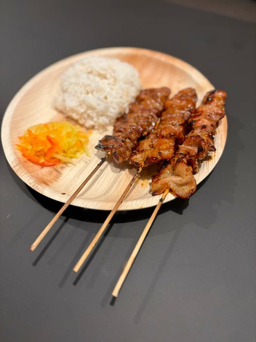 Bacolod Chick’n Inasal by null