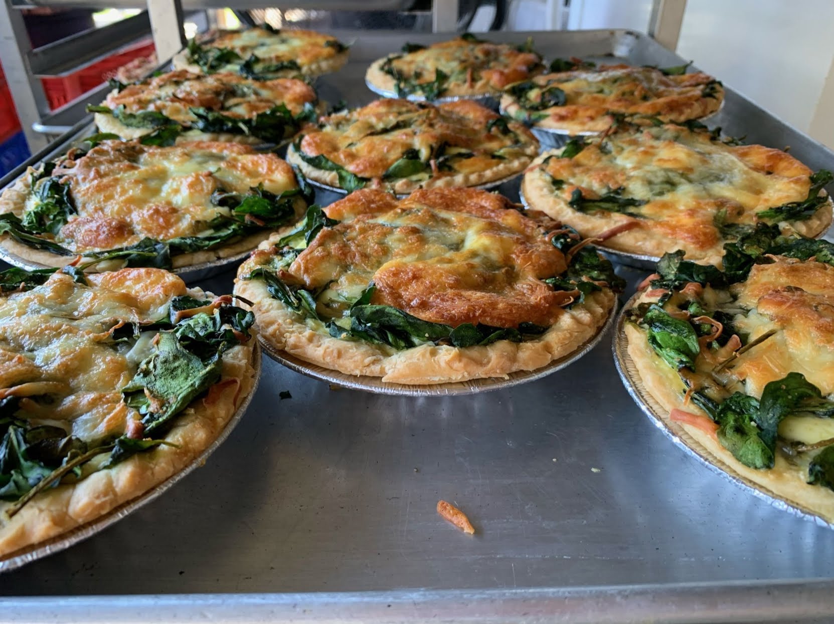 Breezy Hill Orchard by null