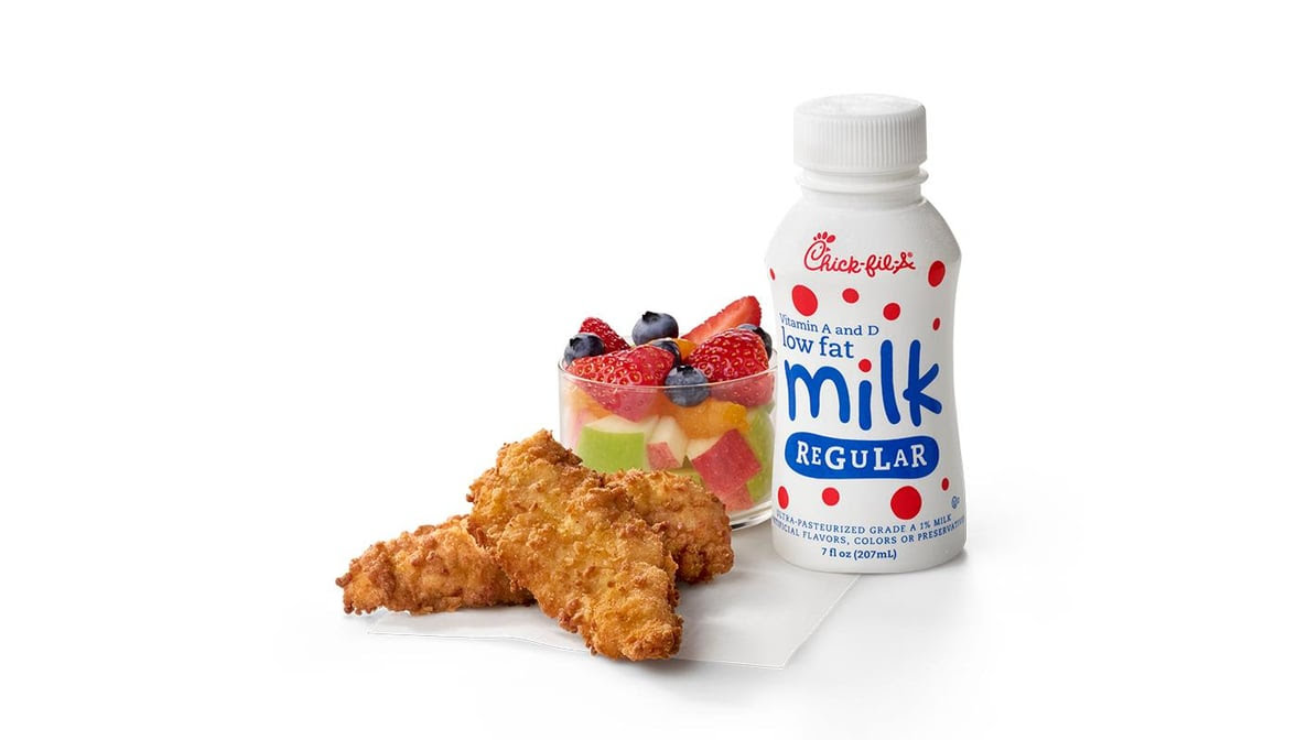 Chick-fil-A by null