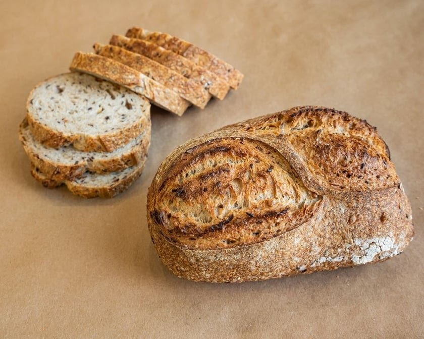Crust Artisan Bakery by null
