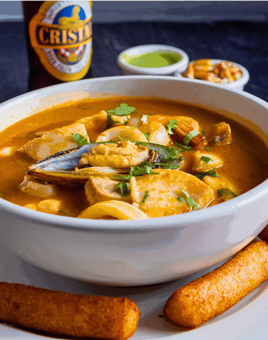 El Meson Del Paraiso by null