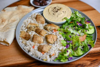 Kamals Middle Eastern Cuisine by null