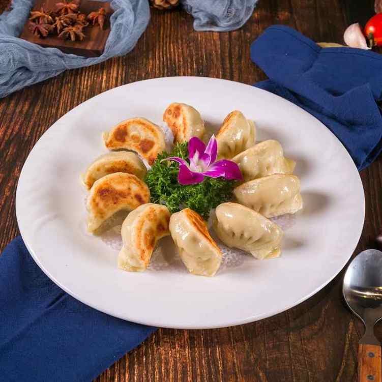 Amazing Dumplings by null