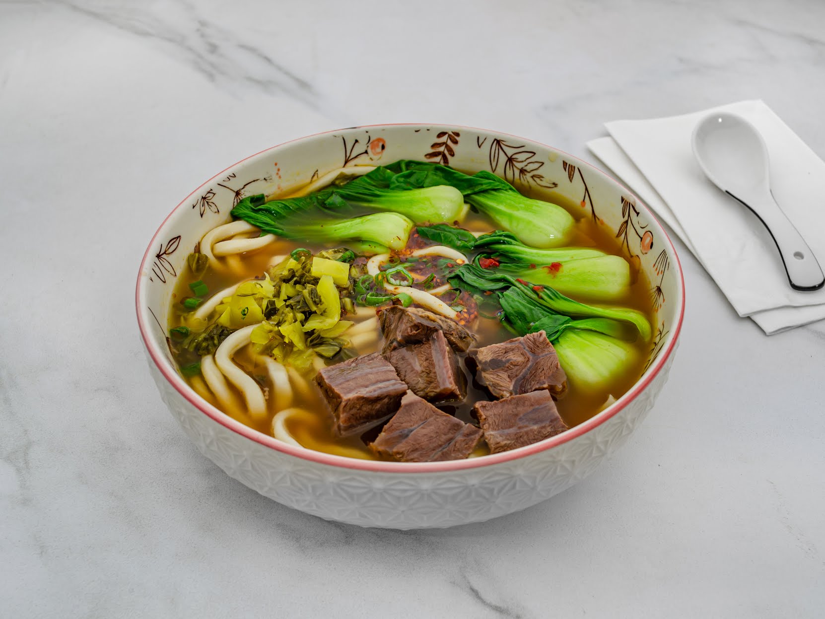 ShangHai Noodle House by null