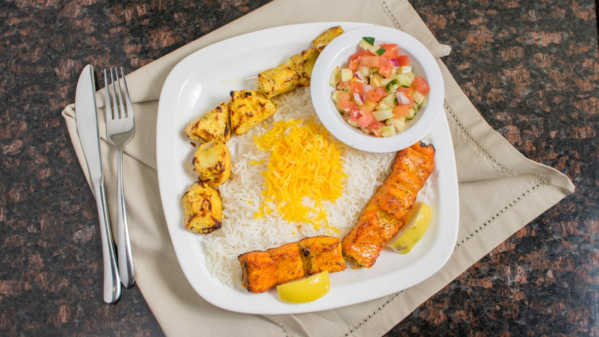 House of Kabob by null