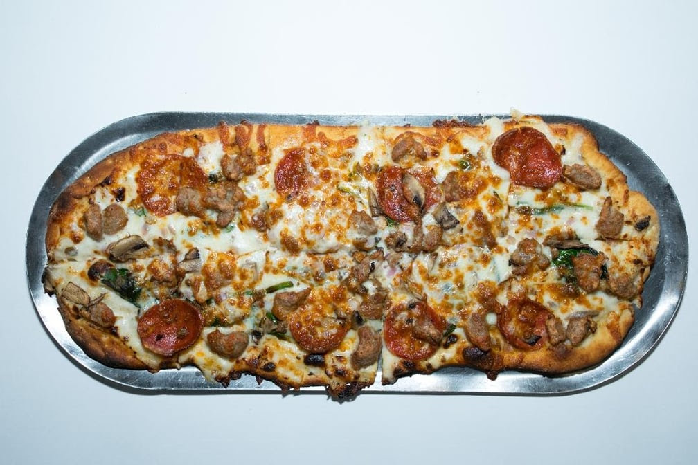 Slim & Husky's Pizza Beeria (Adair Park) by null