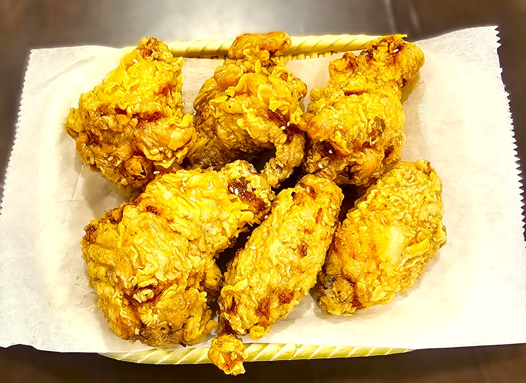 Crisp Garden by null