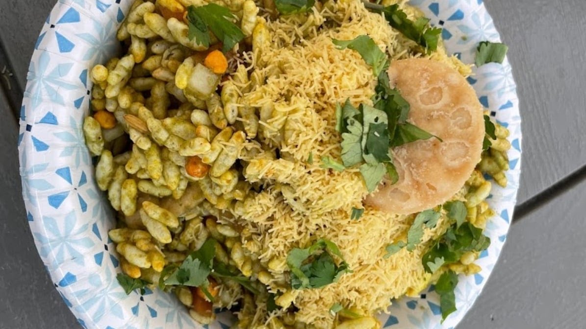 Bombay Street Food by null