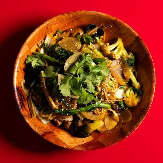 MáLà Project Bryant Park by null