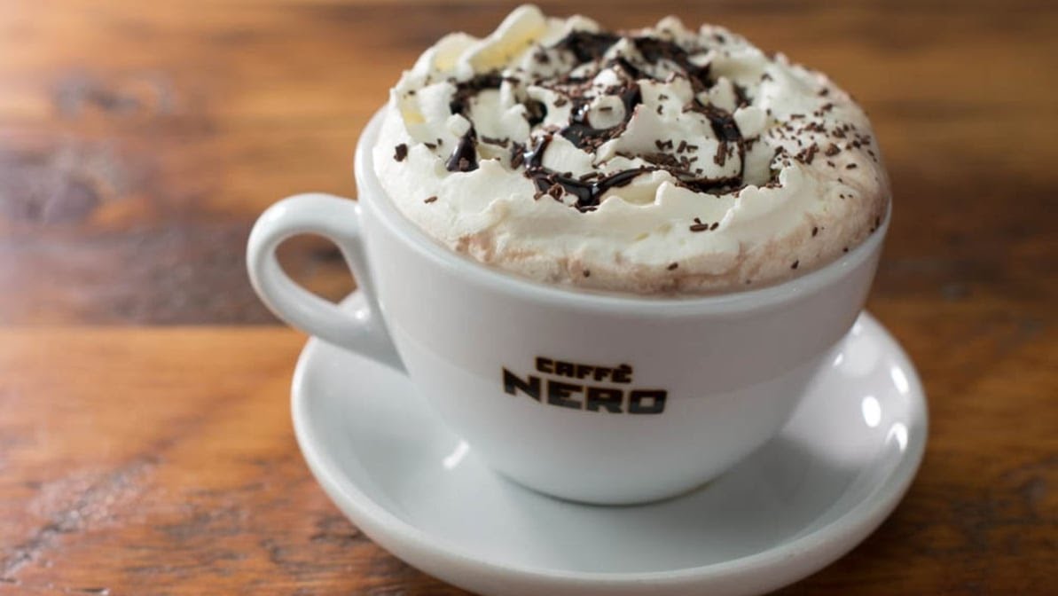 Caffè Nero by null