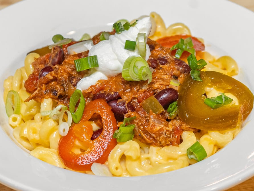 The Pork Shack by null