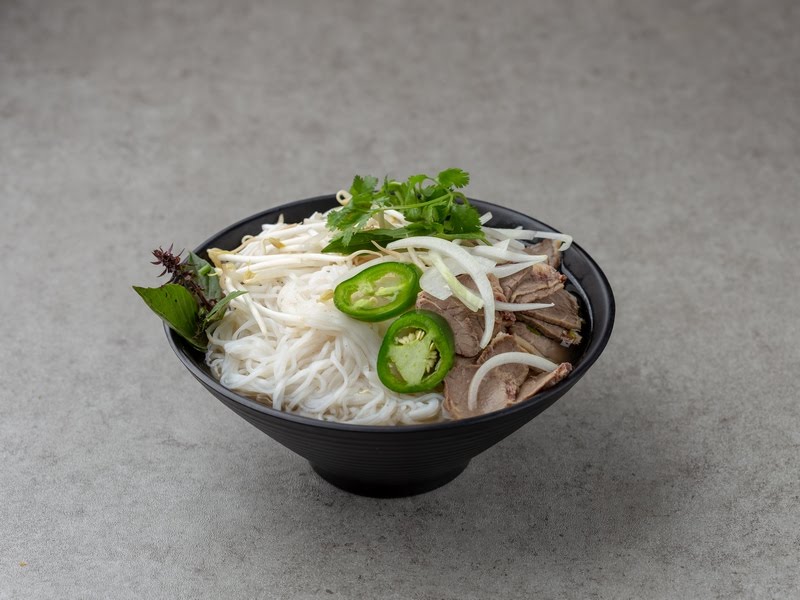 Sophy's: Cambodia Town Food by null