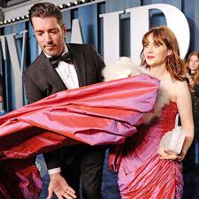 La ca blurred lines model cast with ben affleck in gone girl story jpg x Zooey deschanel