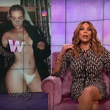 Wendy williams tits jpg x Wendy williams tits