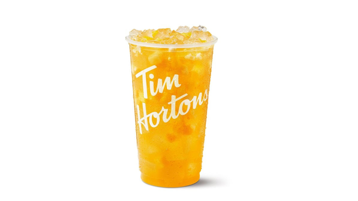 Tim Hortons by null