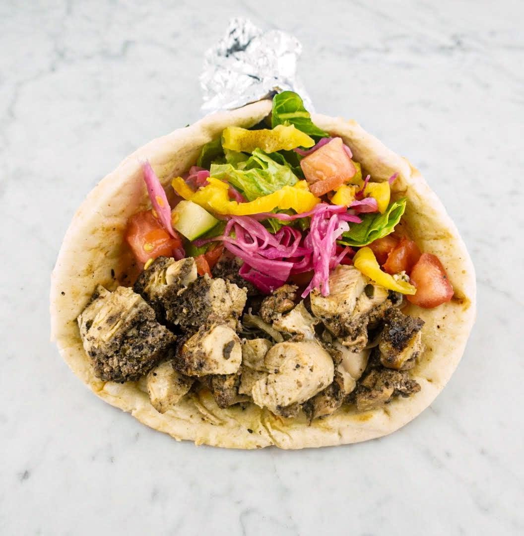 Sababa Mediterranean Grill by null