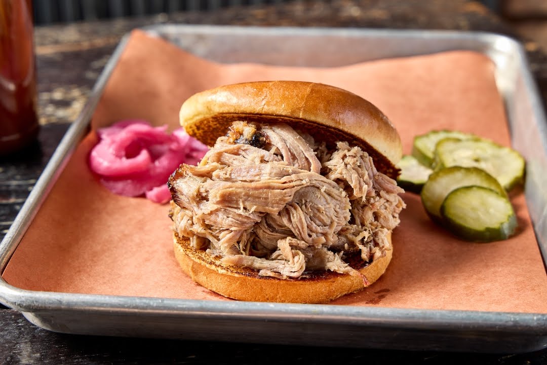 Blackwood BBQ by null