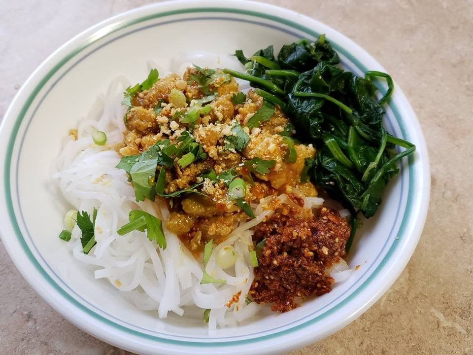 Burmese Delight by null