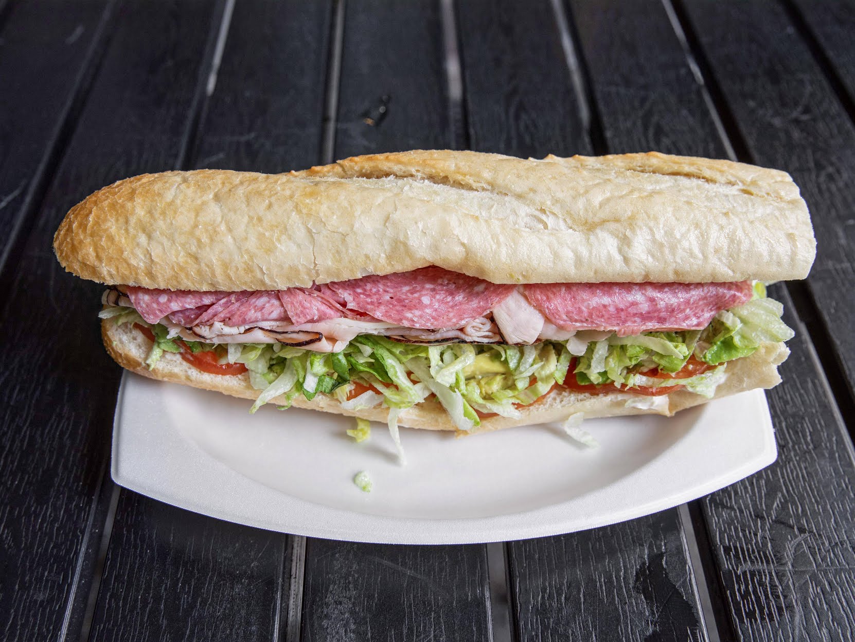 Orleans & York Downtown by null