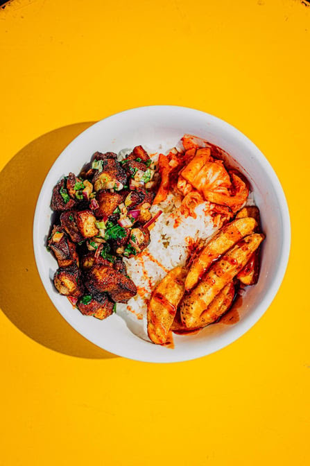 Kathmandu Momo Station by null