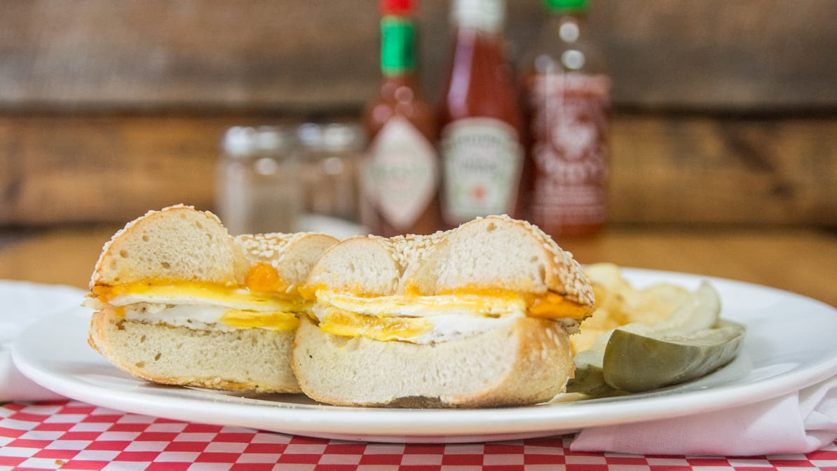 Bullfrog Bagels by null