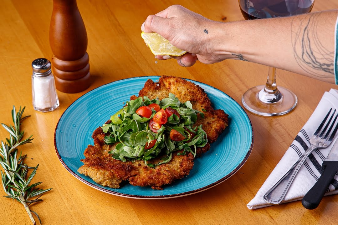 Coral House Italian Restaurant by null