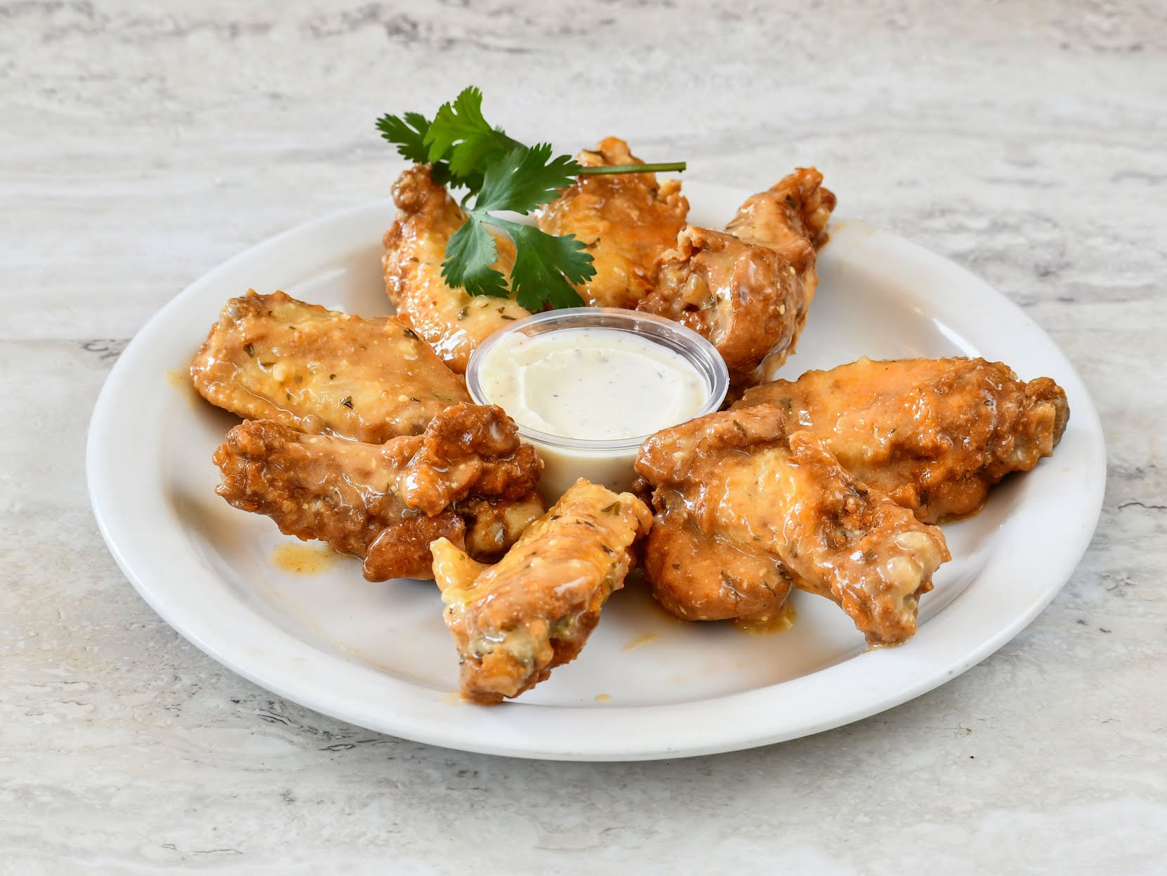 Wing Nuts! by null