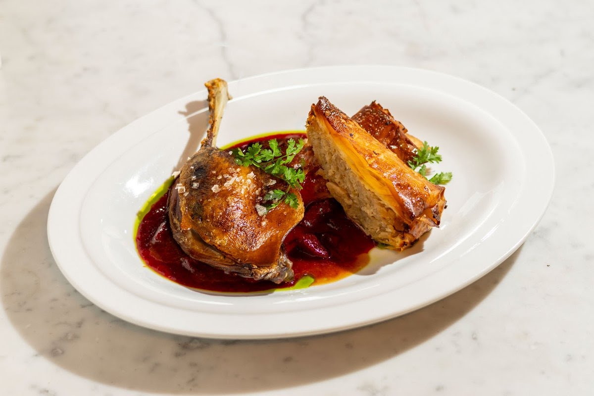 Pest-Buda Bistro by null