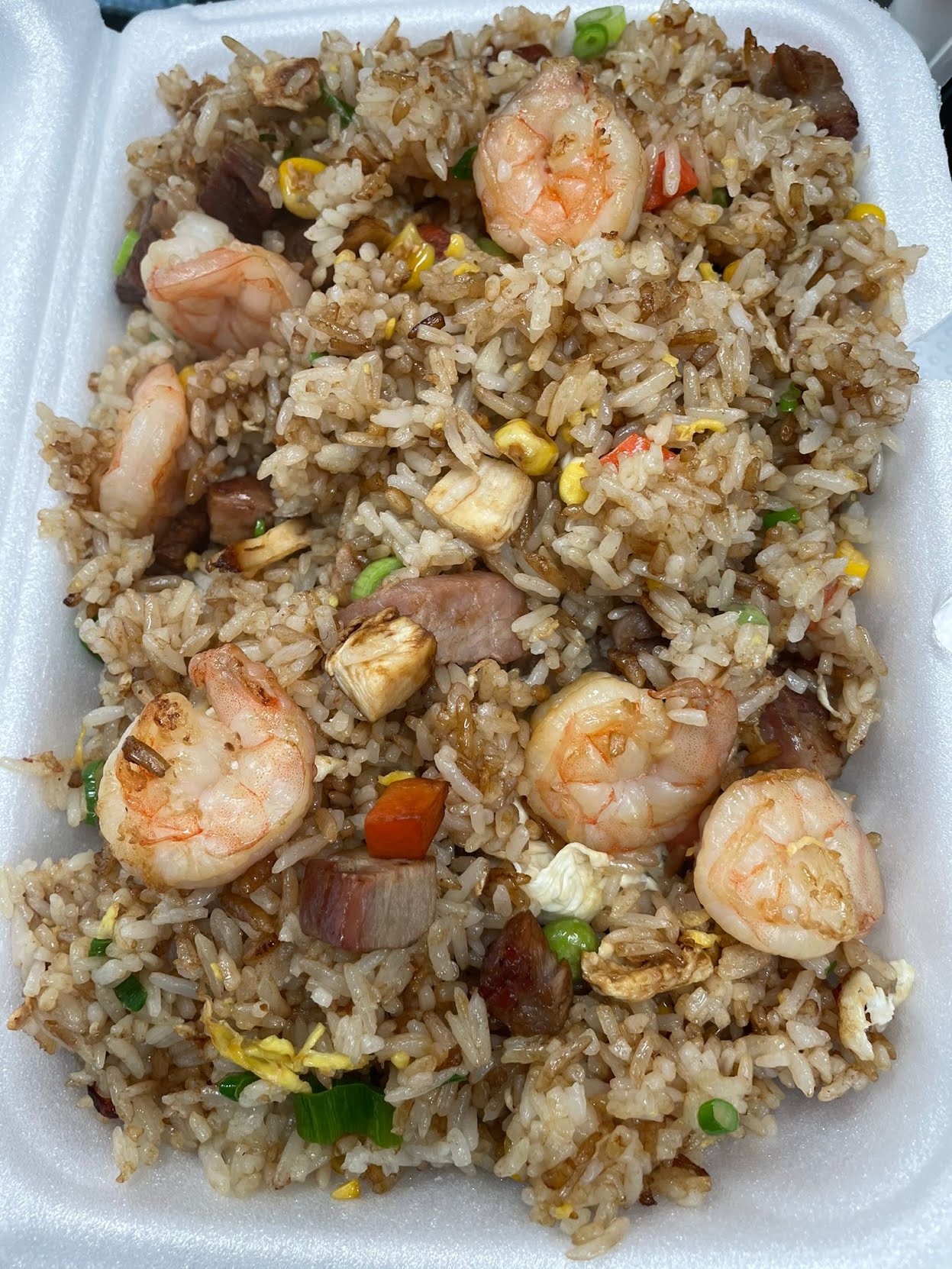 Land n Sea Cajun Seafood by null