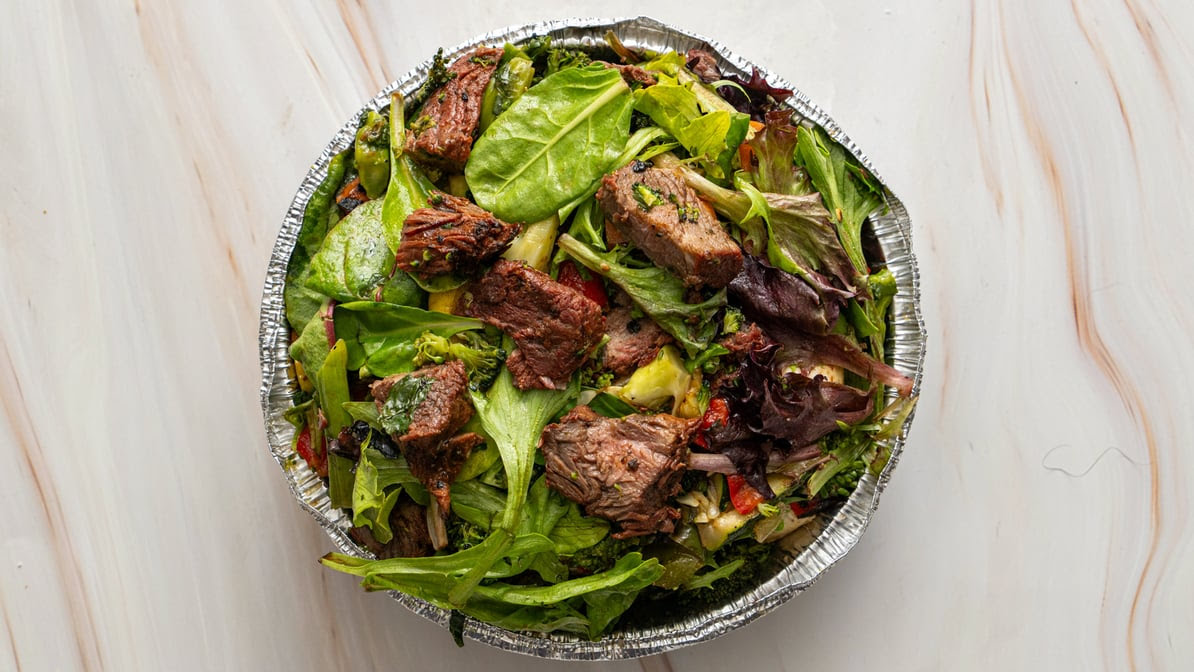 Monica's Mercato by null