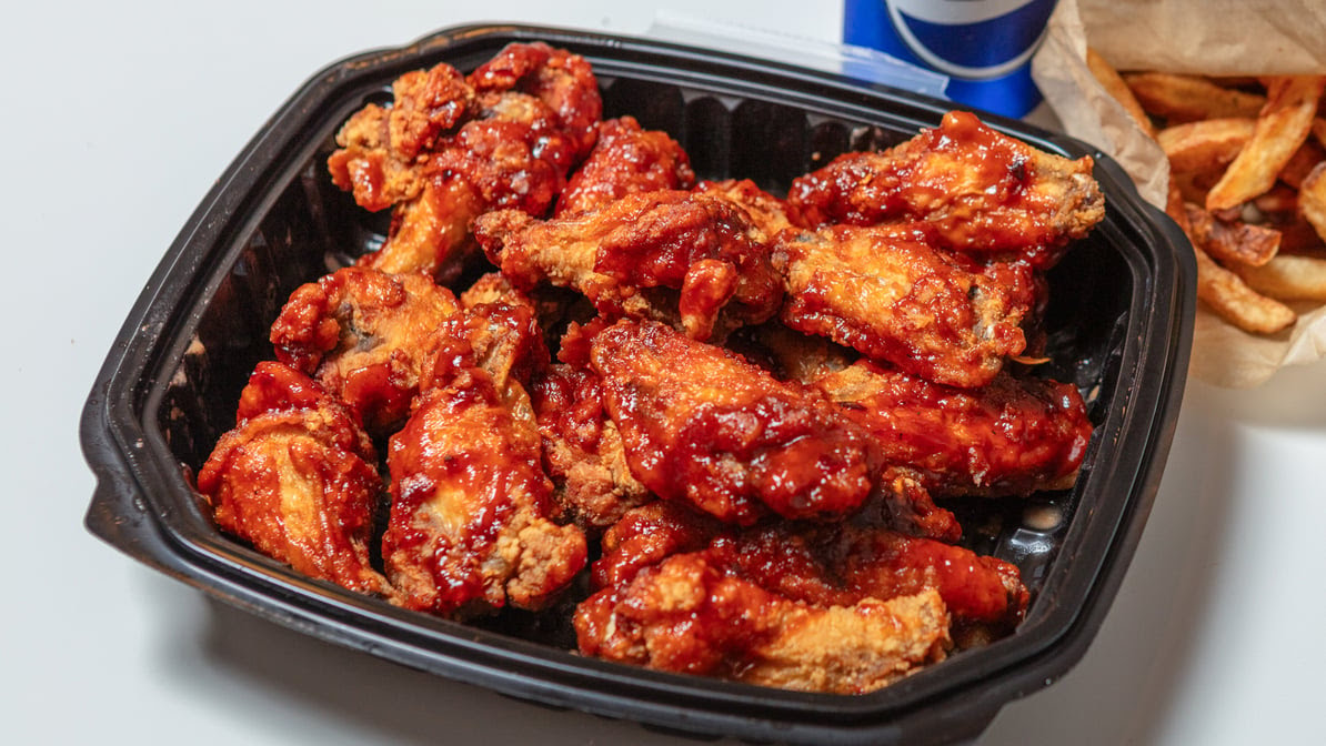 The Burger Point by null