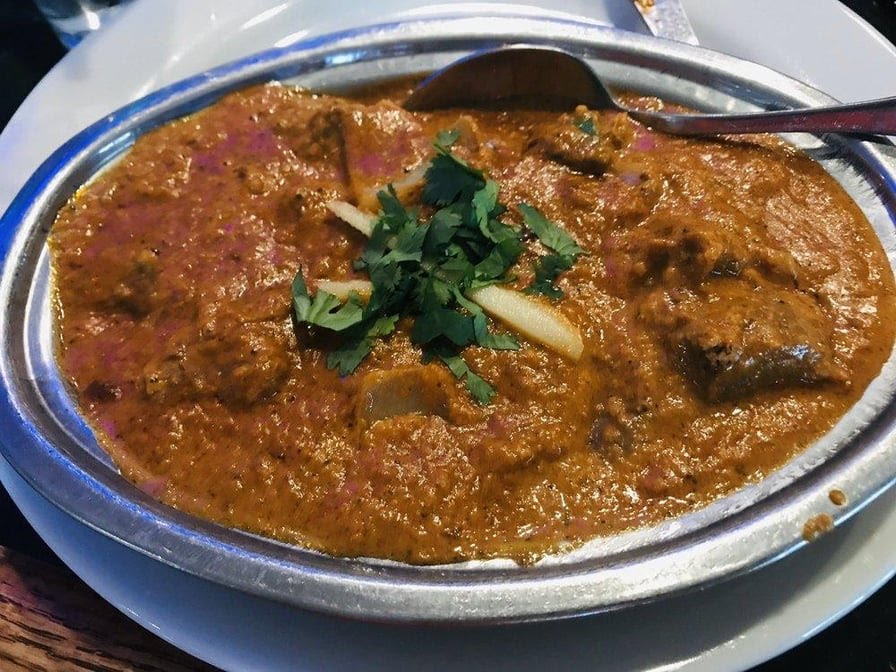 Saffron Flavors of India by null