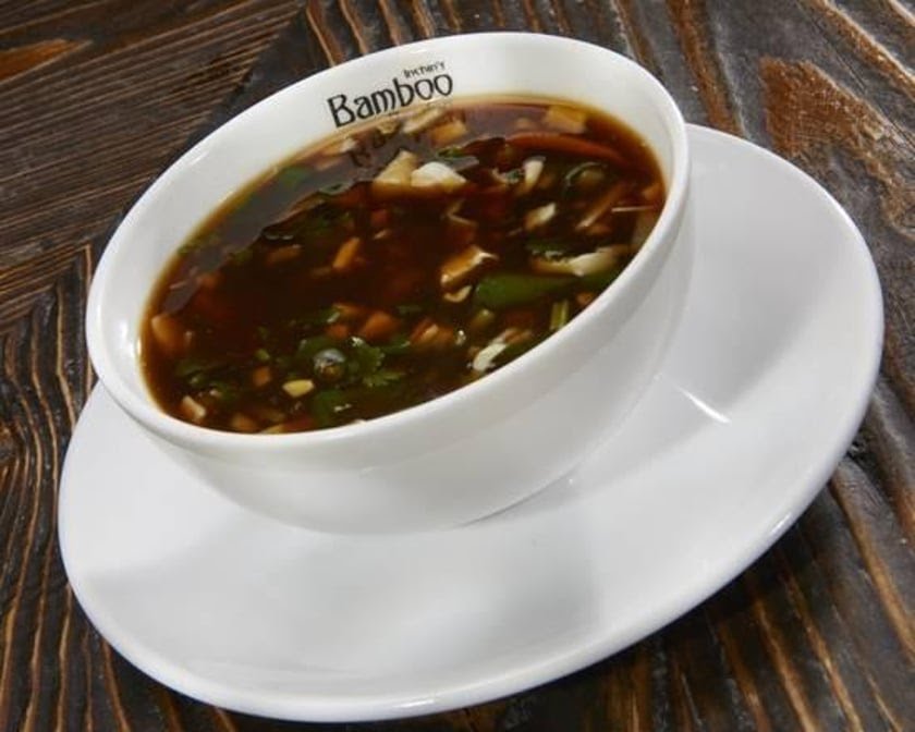 Inchin's Bamboo Garden by null