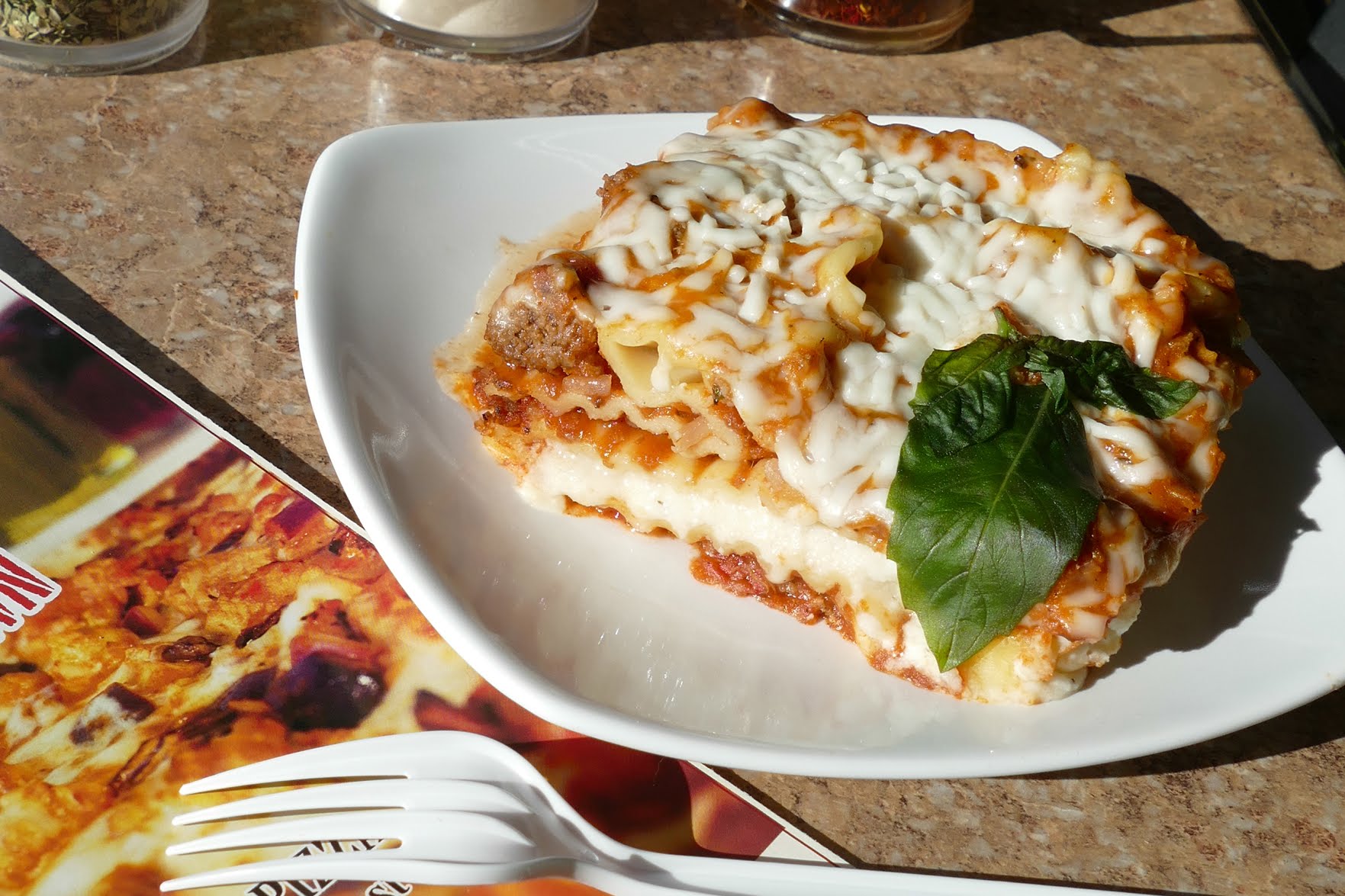 Pizza D'Oro by null