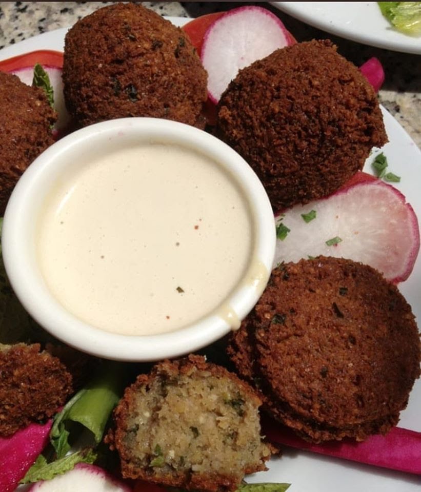Amardeen Lebanese and Mediterranean Cuisine by null