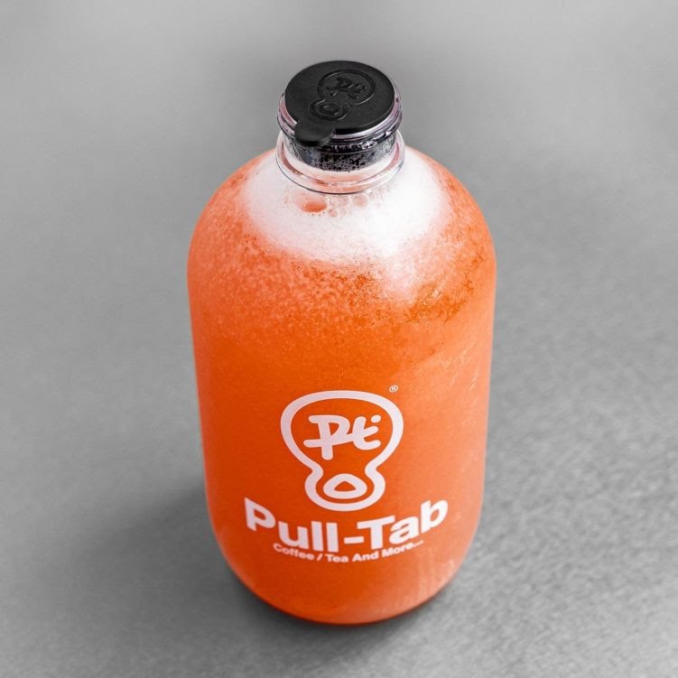 Pull-Tab Coffee by null