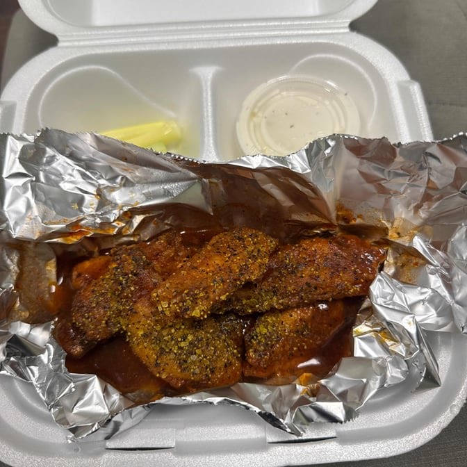 Patrick's Sub Shop by null