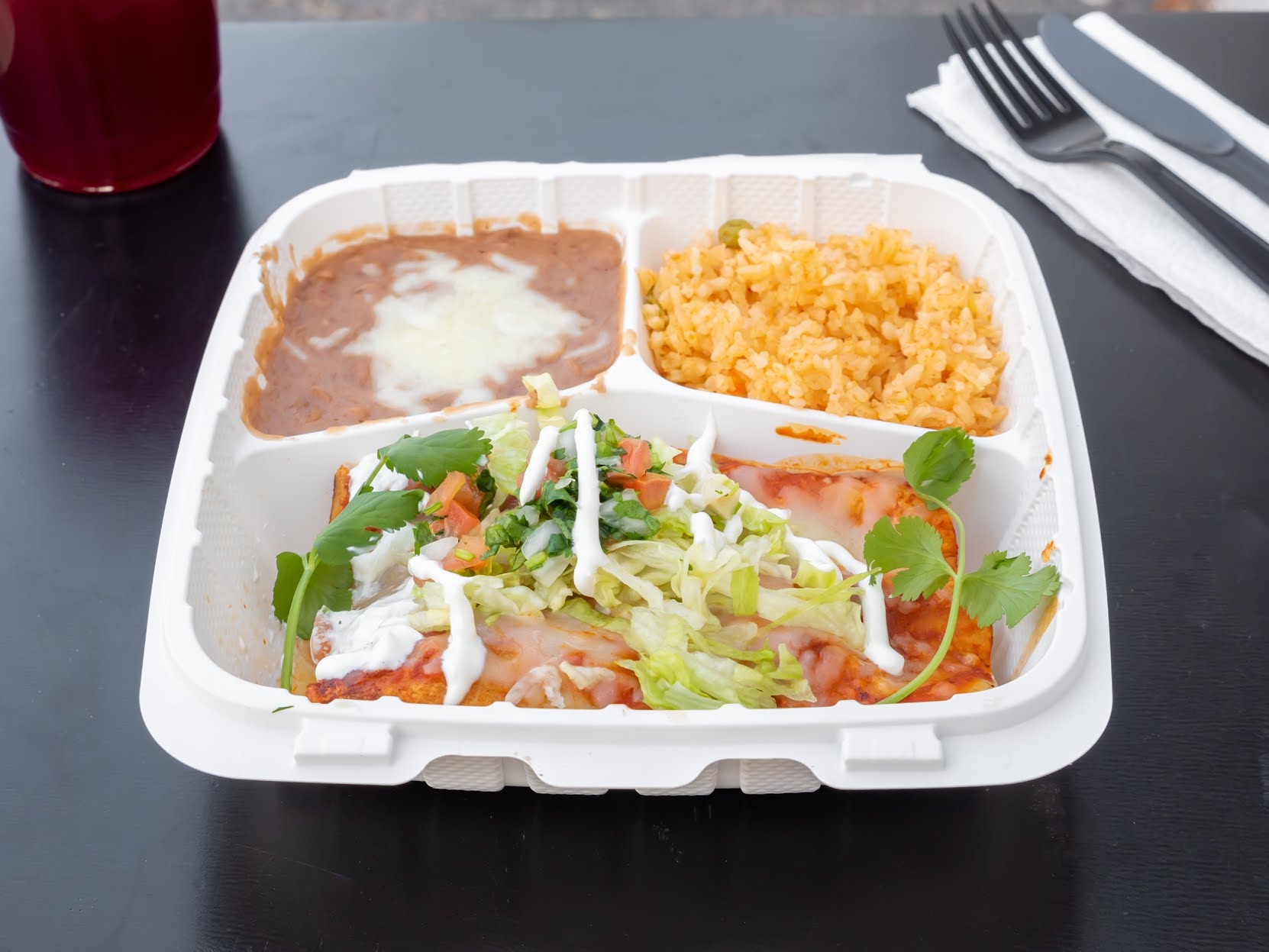 Fiesta Taco by null
