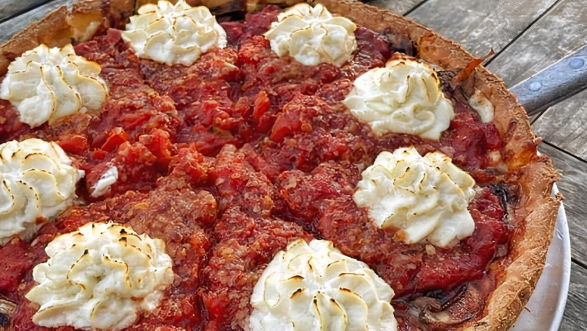 The Shop: Pizza + Wine by null