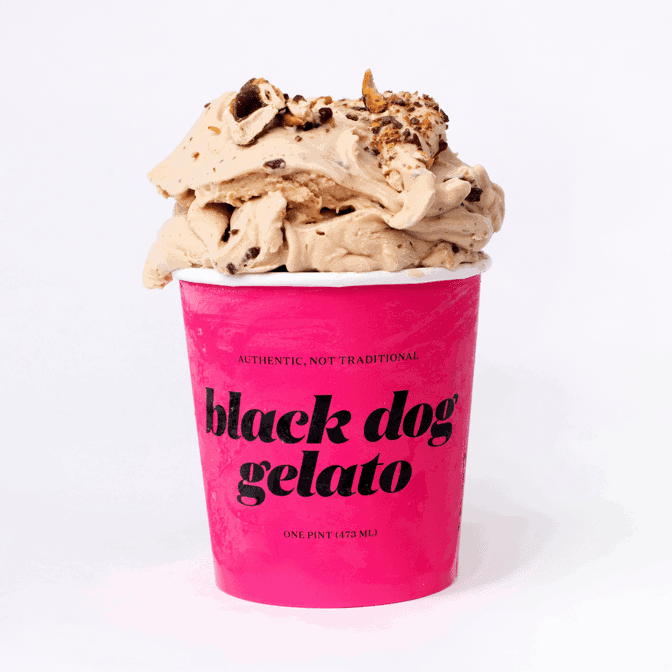 Black Dog Gelato by null