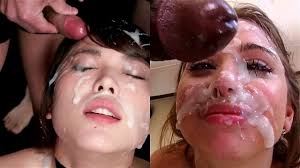 Girl cum face jpg x Girl cum face