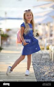 Preteen|Blond Russian Preteen Girl Swimming Pool写真素材588497051 | Shutterstock