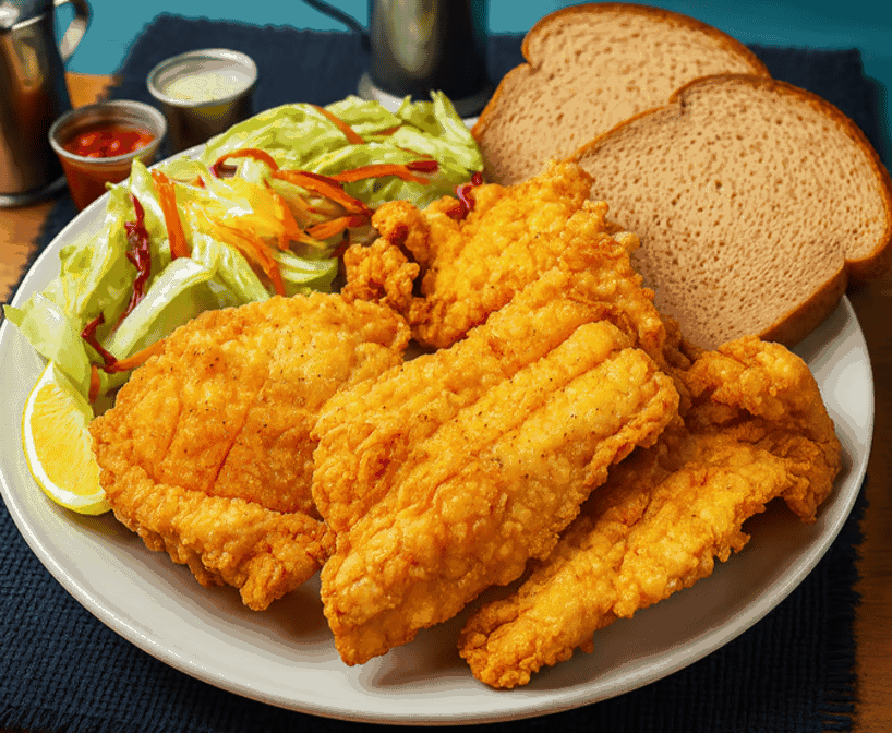 Charlie's Fish & Chip by null