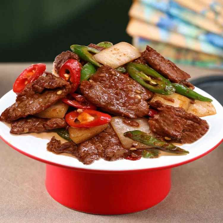 Song He Lou Chinatown 松鹤楼伦敦中国城店 by null