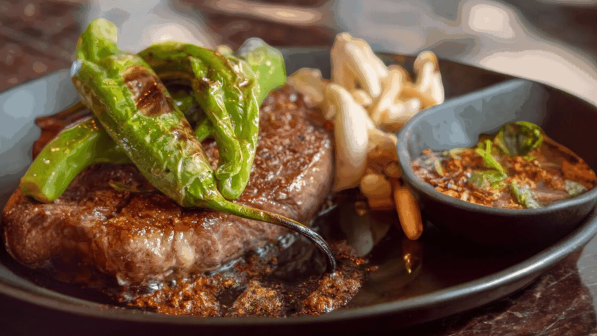Vivienne's Bistro by null