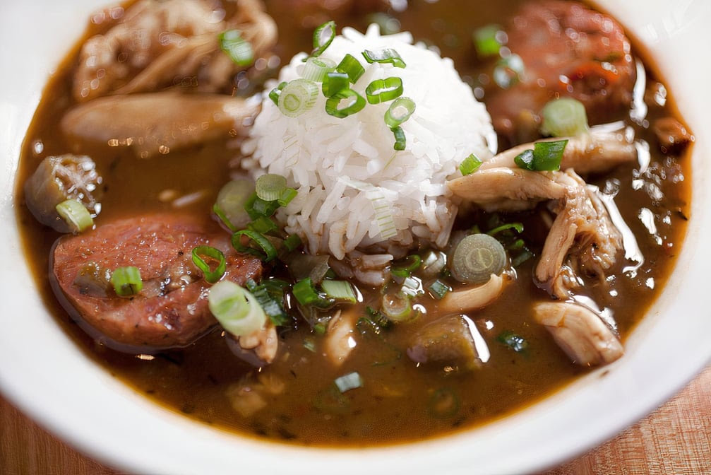 Nita's Gumbo by null