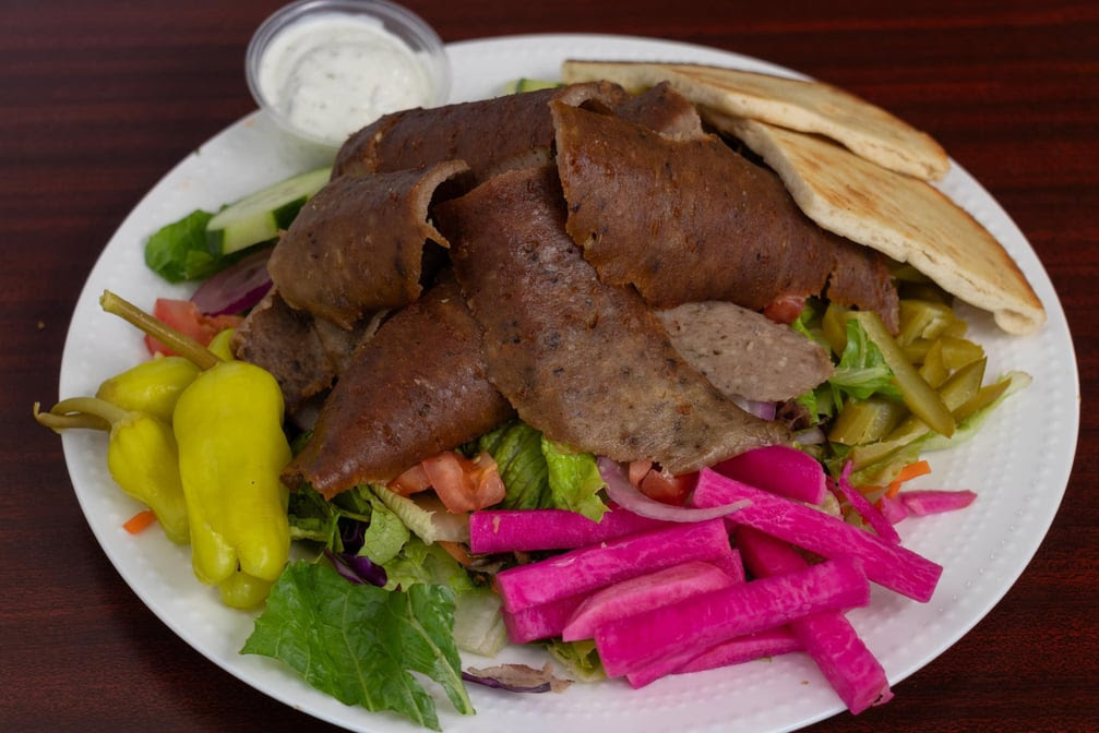 Mazzah Mediterranean Grill by null