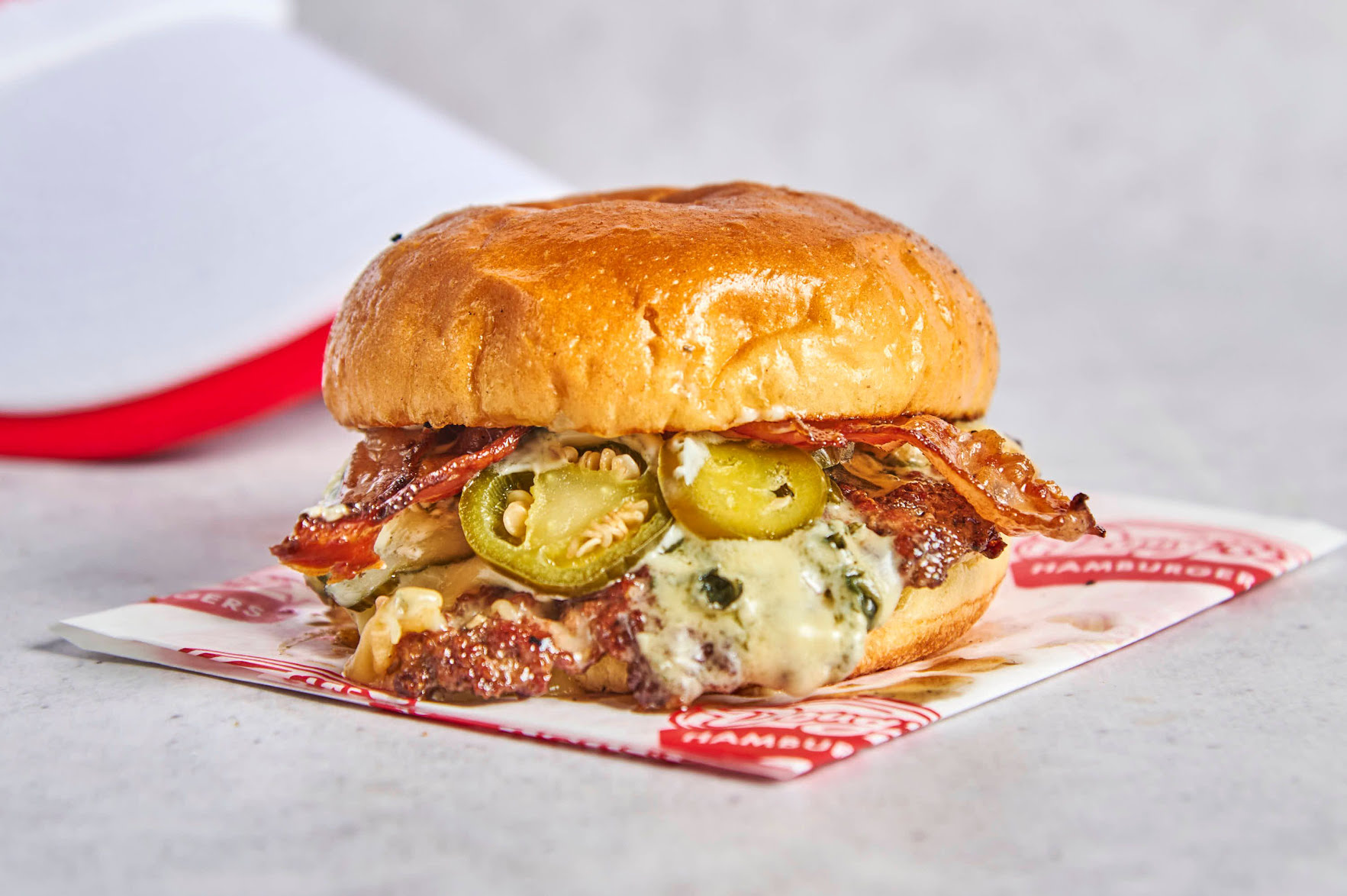 Dougs Hamburgers by null