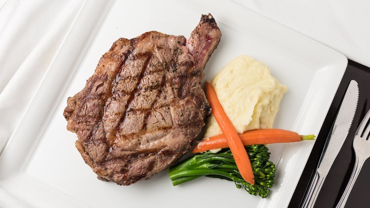 Forbes Mill Steakhouse by null