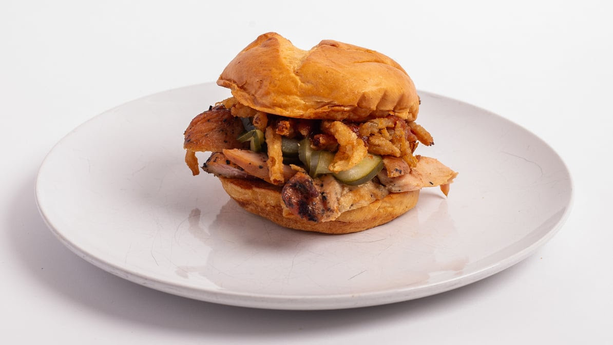 Post Oak Barbecue by null